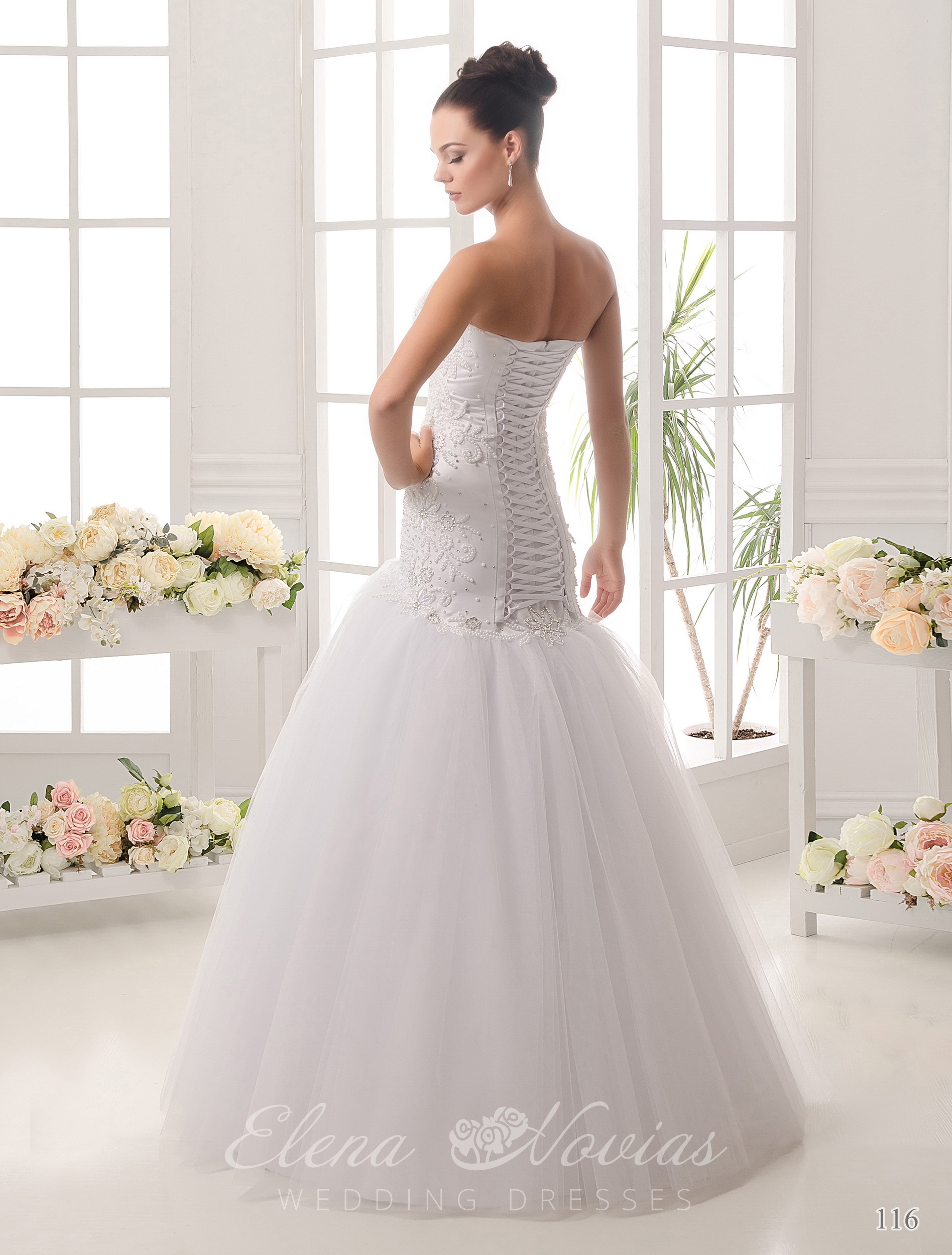 Wedding dress wholesale 116